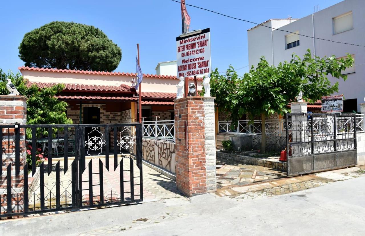 Villas Apartments Shahaj Wlora Zewnętrze zdjęcie