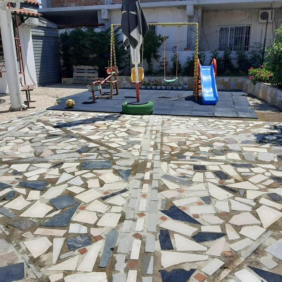 Villas Apartments Shahaj Wlora Zewnętrze zdjęcie
