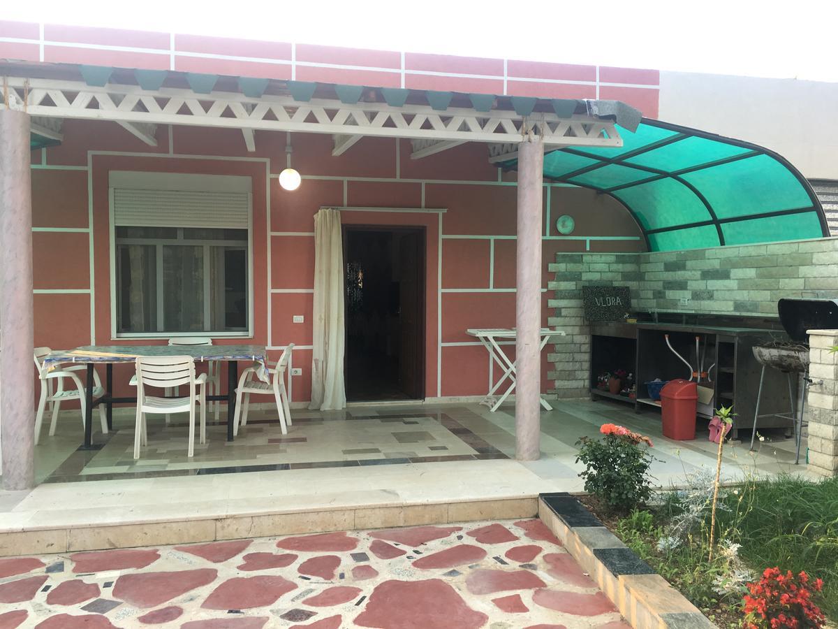 Villas Apartments Shahaj Wlora Zewnętrze zdjęcie