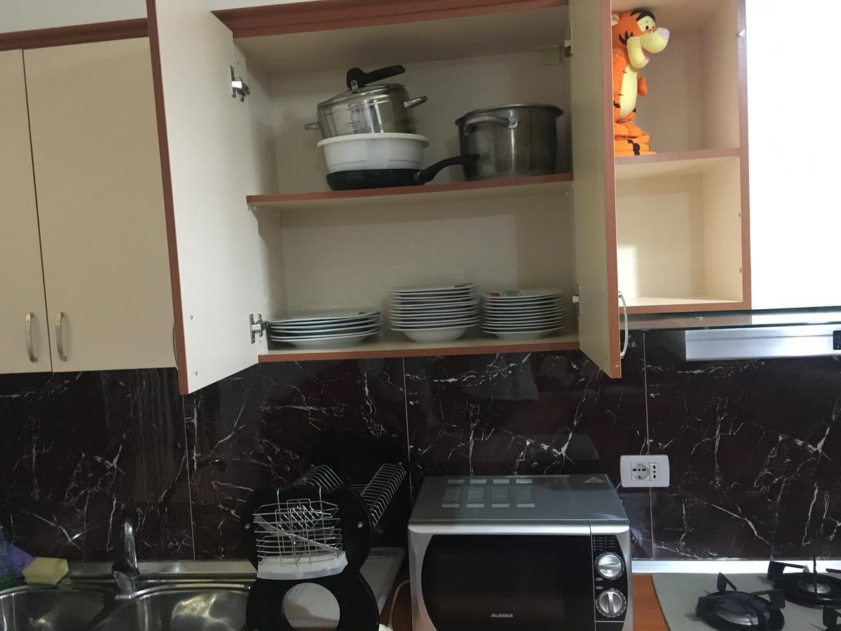 Villas Apartments Shahaj Wlora Zewnętrze zdjęcie