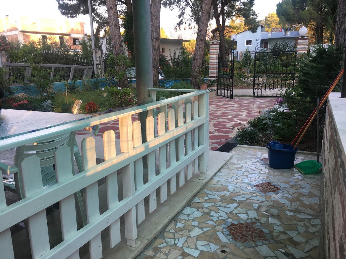 Villas Apartments Shahaj Wlora Zewnętrze zdjęcie