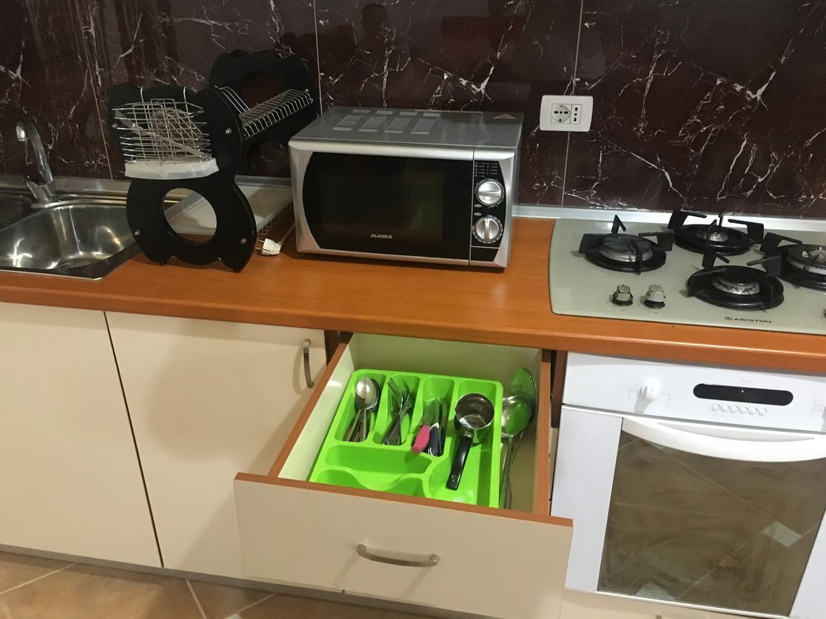 Villas Apartments Shahaj Wlora Zewnętrze zdjęcie