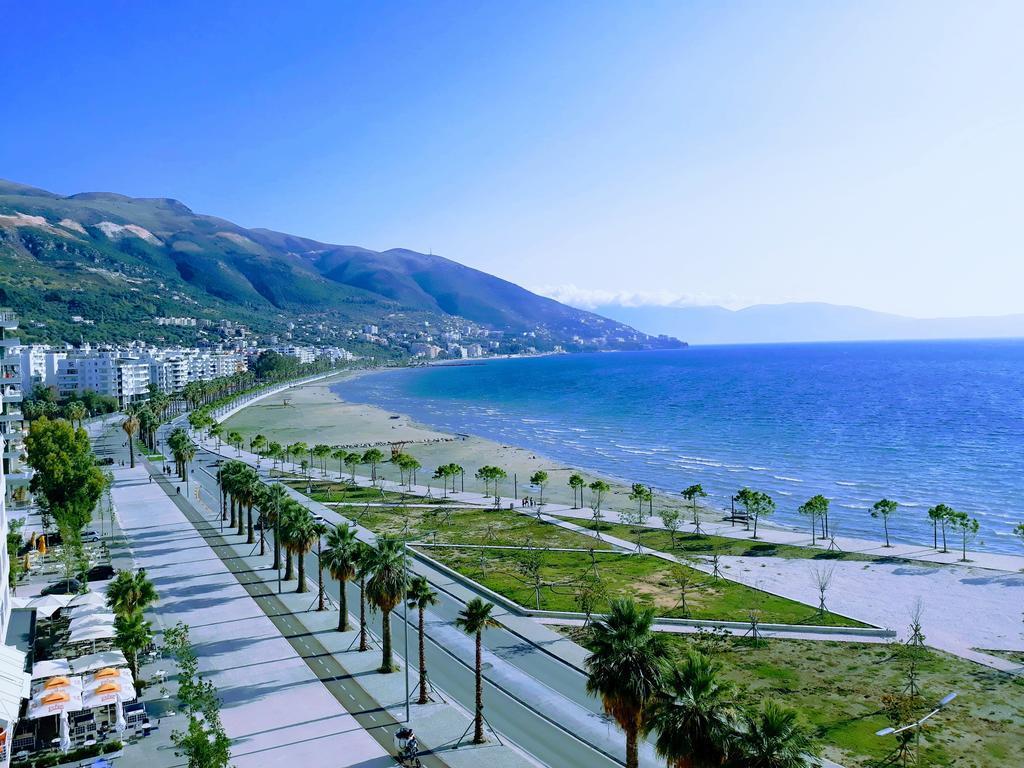 Villas Apartments Shahaj Wlora Zewnętrze zdjęcie