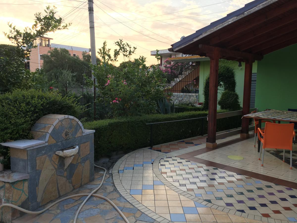 Villas Apartments Shahaj Wlora Zewnętrze zdjęcie