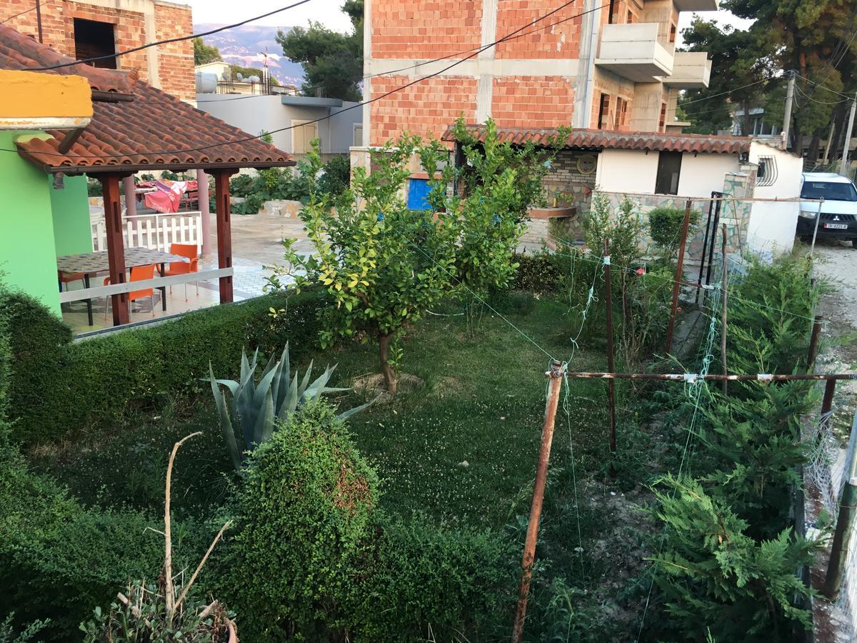 Villas Apartments Shahaj Wlora Zewnętrze zdjęcie
