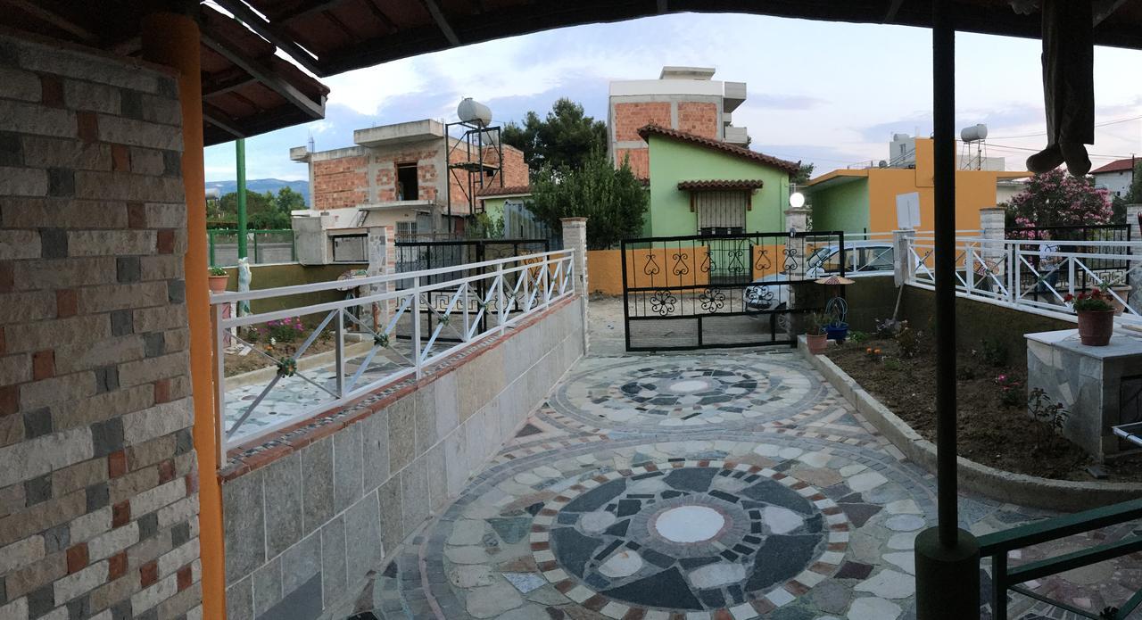 Villas Apartments Shahaj Wlora Zewnętrze zdjęcie