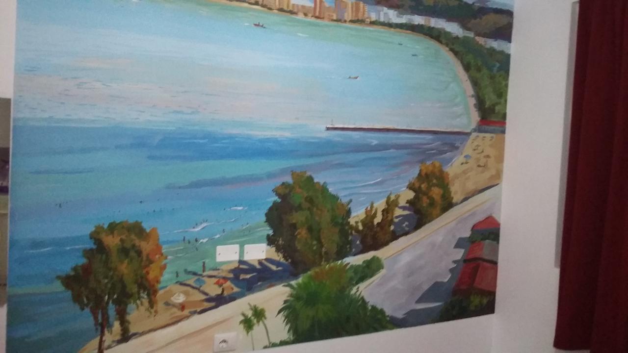 Villas Apartments Shahaj Wlora Zewnętrze zdjęcie