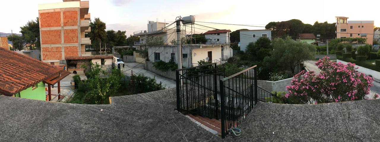 Villas Apartments Shahaj Wlora Zewnętrze zdjęcie