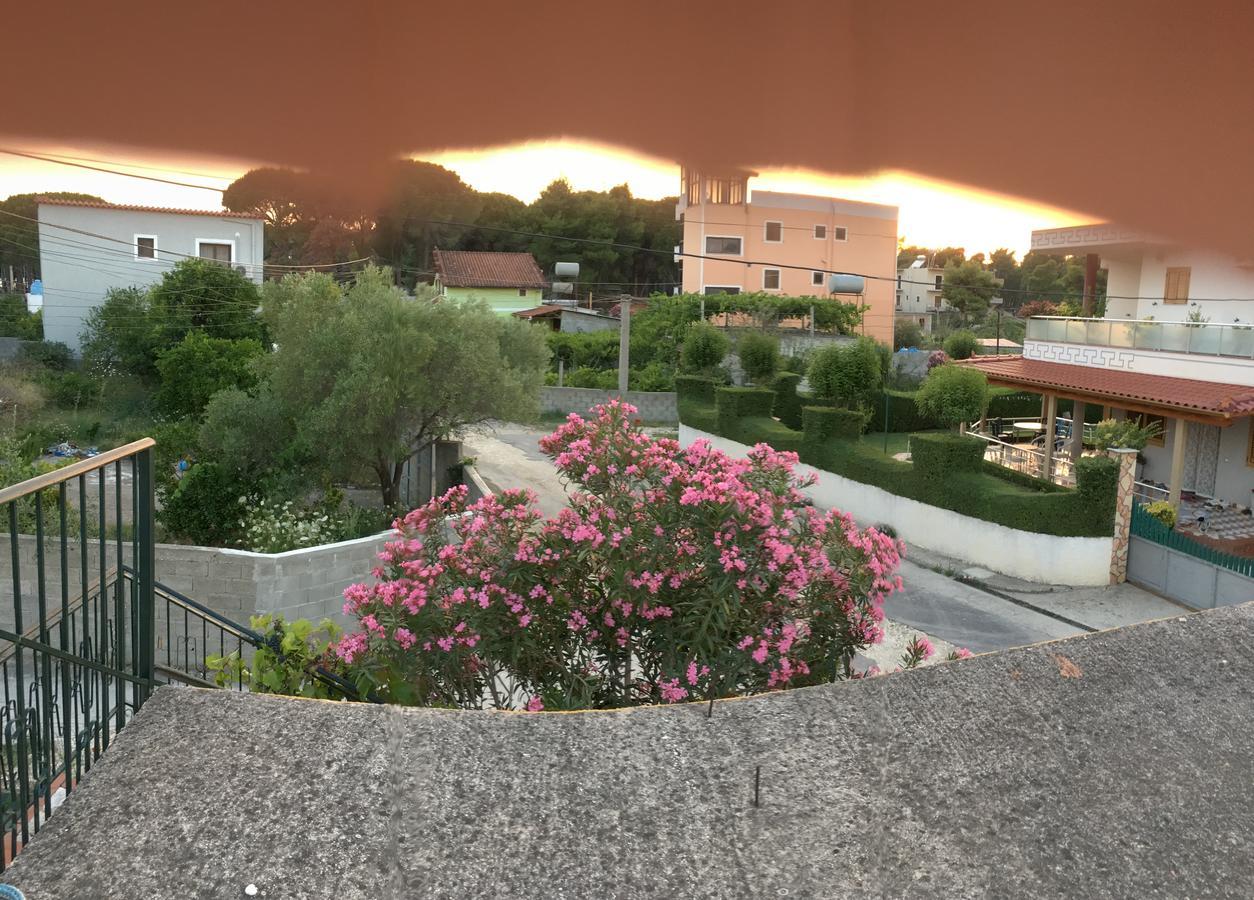 Villas Apartments Shahaj Wlora Zewnętrze zdjęcie