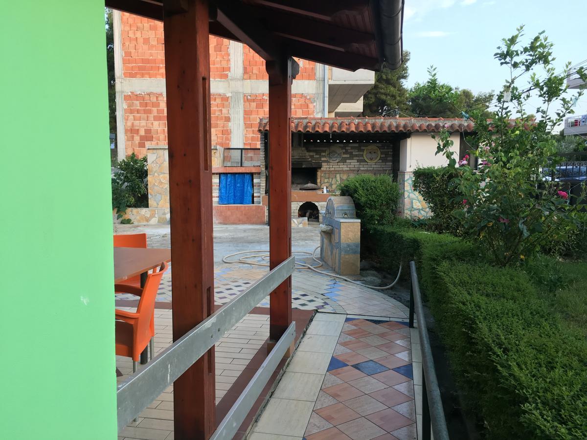 Villas Apartments Shahaj Wlora Zewnętrze zdjęcie